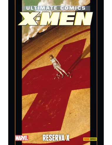 Coleccionable Ultimate 90. X-Men 19: Reserva X-10