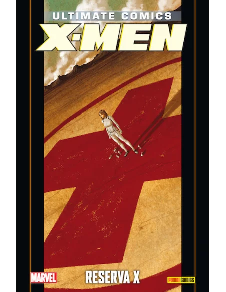 Coleccionable Ultimate 90. X-Men 19: Reserva X-10