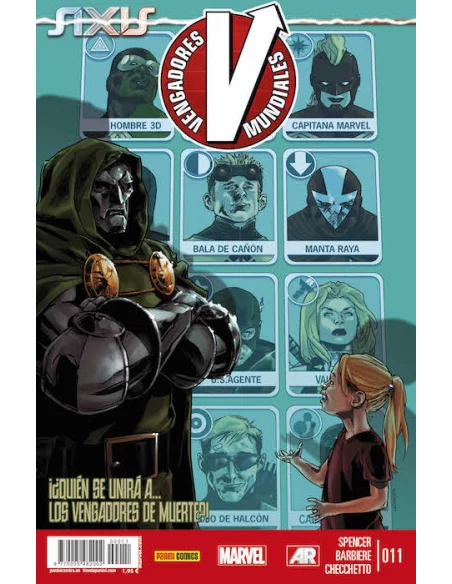 Vengadores Mundiales 11: Axis - ¡¿Quién se unirá a-10