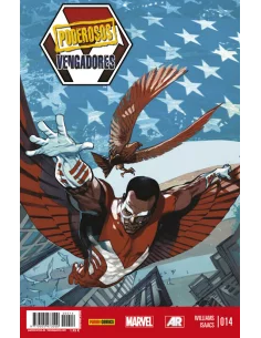 Poderosos Vengadores 14-10