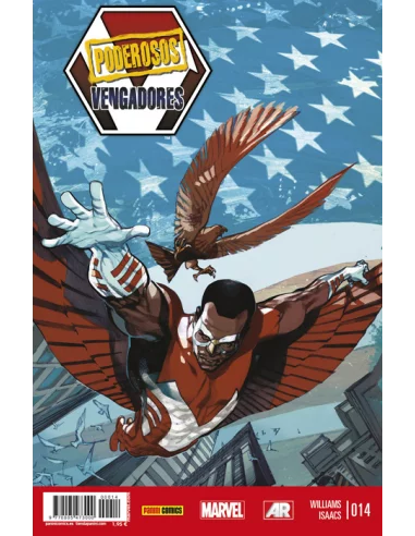 Poderosos Vengadores 14-10