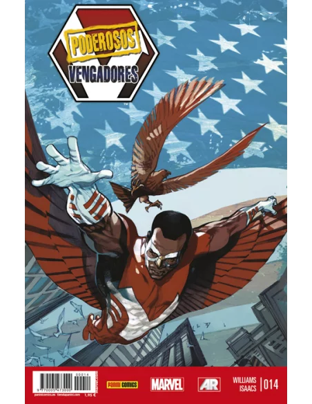 Poderosos Vengadores 14-10