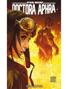es::Star Wars Doctora Aphra 04 de 7