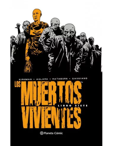 es::Los muertos vivientes Integral 07