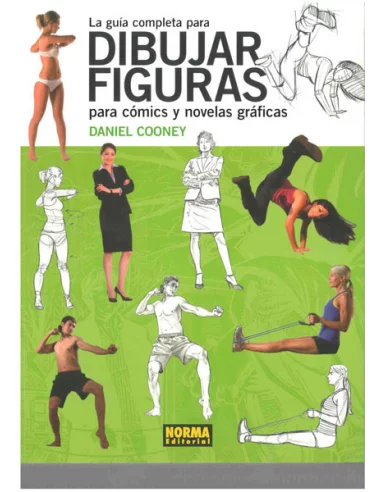 es::La guía completa para dibujar figuras para cómics y novelas gráficas