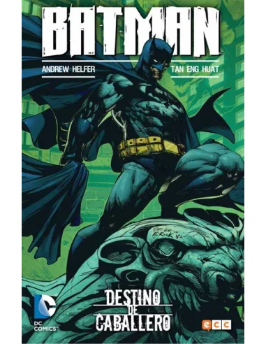 Batman: Destino de Caballero-10