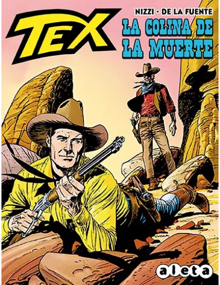 Tex: La colina de la muerte-10