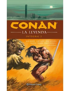 es::Conan La leyenda Integral 02 de 4