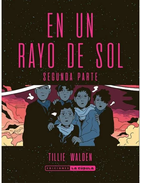 es::En un rayo de sol 2