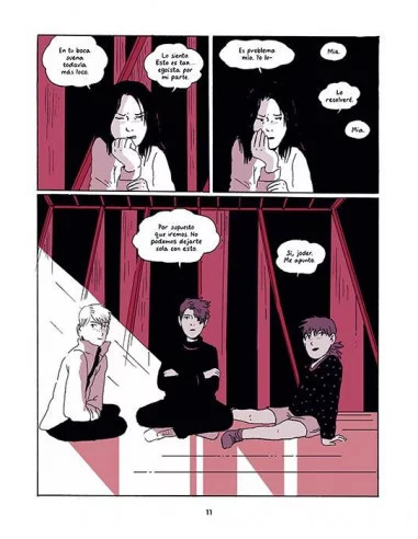 es::En un rayo de sol 2