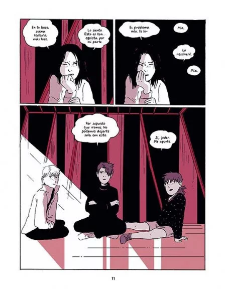 es::En un rayo de sol 2