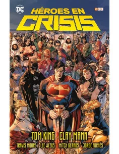 es::Héroes en Crisis