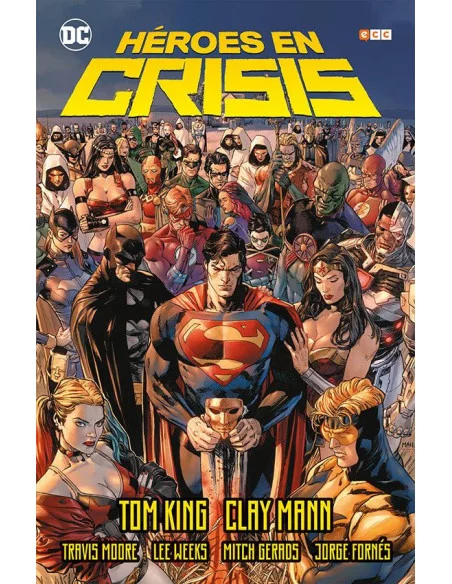 es::Héroes en Crisis