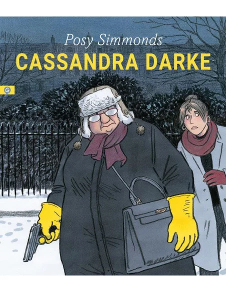 es::Cassandra Darke