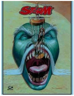 Storm Integral 01-10