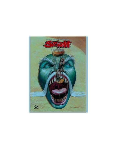 Storm Integral 01-10