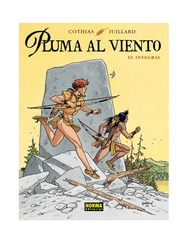es::Las 7 vidas del Gavilán. Segunda época. Pluma al viento. El integral