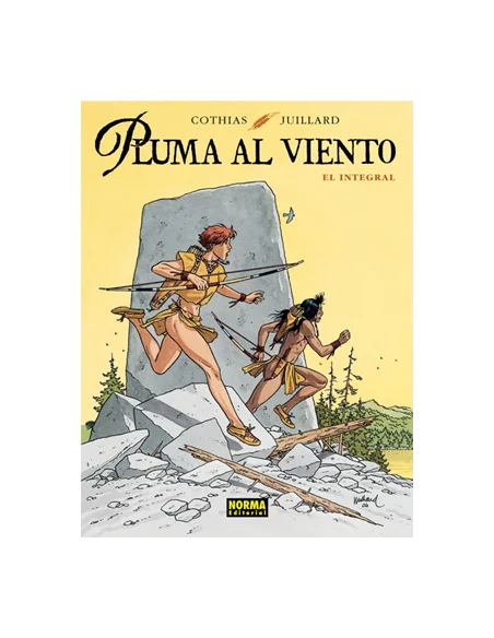 es::Las 7 vidas del Gavilán. Segunda época. Pluma al viento. El integral