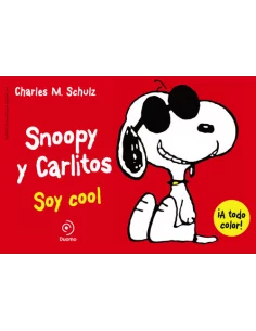 Snoopy y Carlitos 07: Soy cool-10