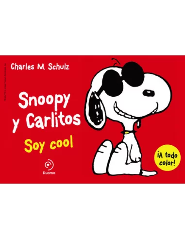 Snoopy y Carlitos 07: Soy cool-10