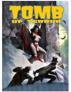 Tomb of terror Vol. 1-10