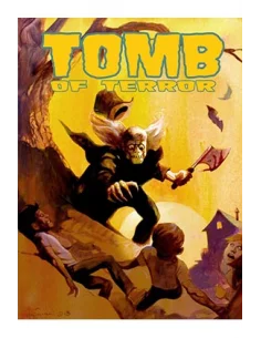 Tomb of terror Vol. 2-10