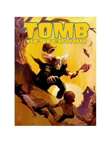 Tomb of terror Vol. 2-10