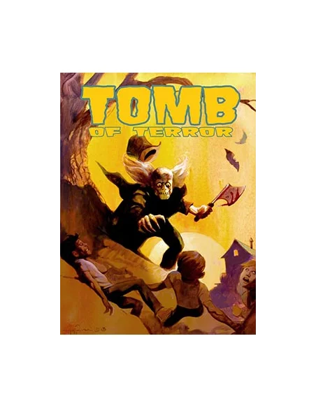 Tomb of terror Vol. 2-10