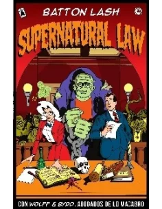 Supernatural law-10