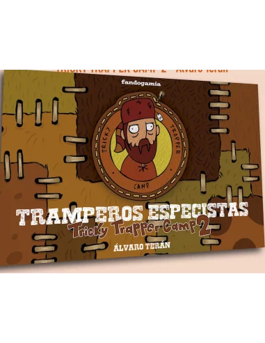 Tricky Trapper Camp 02: Tramperos especistas-10