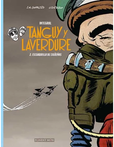 Tanguy y Laverdure Integral 02. Escuadrilla de Cig-10