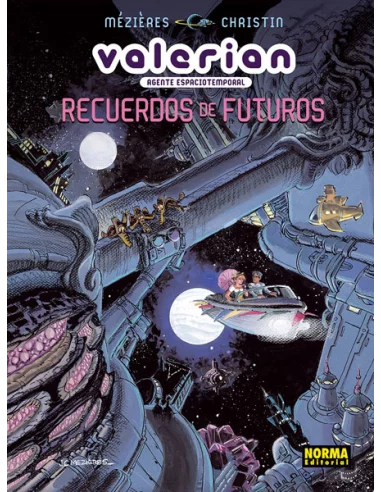 Valerian, Agente espaciotemporal: Recuerdos de fut-10