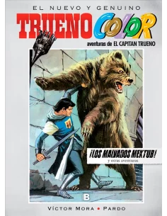 Trueno Color 13: ¡Los malvados Mektub!-10