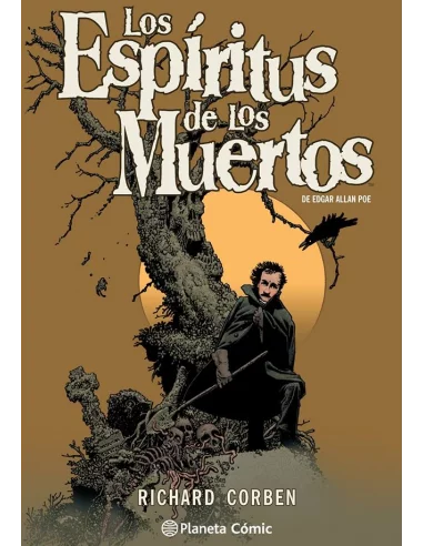 Los espíritus de los muertos de Edgar Allan Poe. P-10