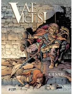 Vae Victis! integral 3: Las conquistas de Julio Ce-10