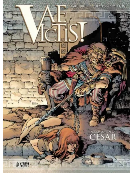 Vae Victis! integral 3: Las conquistas de Julio Ce-10