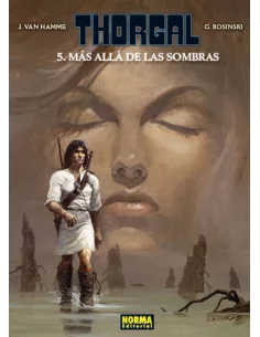 Thorgal 05. Más allá de las sombras Cartoné-10