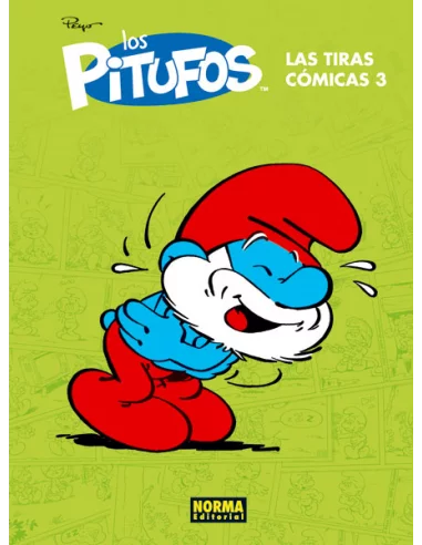 Los Pitufos: Las tiras cómicas 03-10