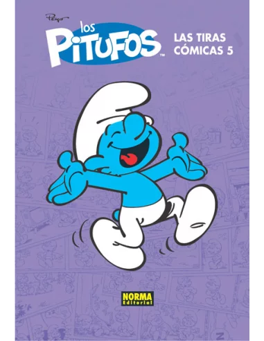 Los Pitufos: Las tiras cómicas 05-10