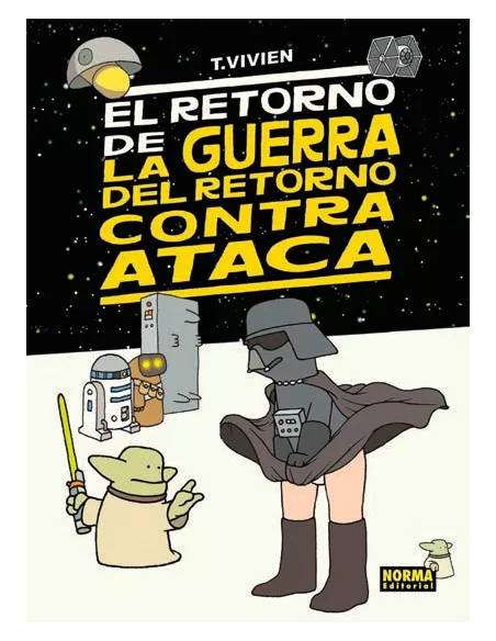 La Guerra del Retorno contraataca 2: El retorno de-10