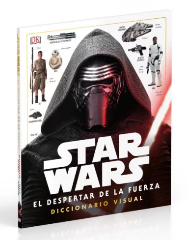 es::Star Wars: El despertar de la Fuerza. El diccionario visual