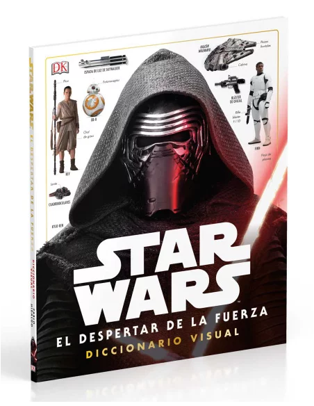 es::Star Wars: El despertar de la Fuerza. El diccionario visual