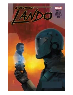 es::Star Wars: Lando 04 de 5