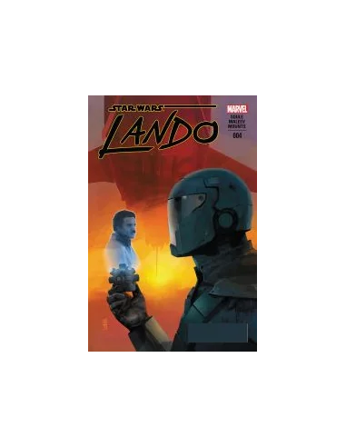 es::Star Wars: Lando 04 de 5