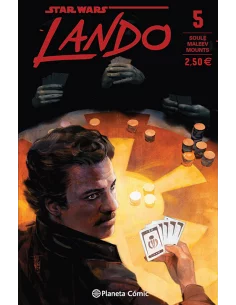 es::Star Wars: Lando 05 de 5