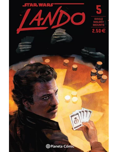 es::Star Wars: Lando 05 de 5