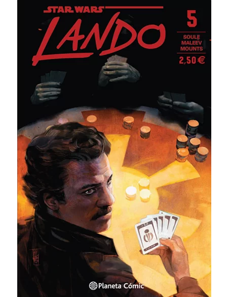 es::Star Wars: Lando 05 de 5