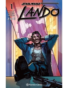 es::Star Wars Lando 01 de 5