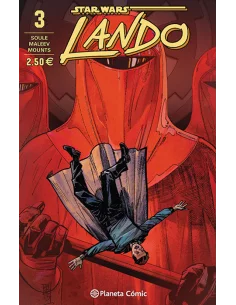 es::Star Wars Lando 03 de 5