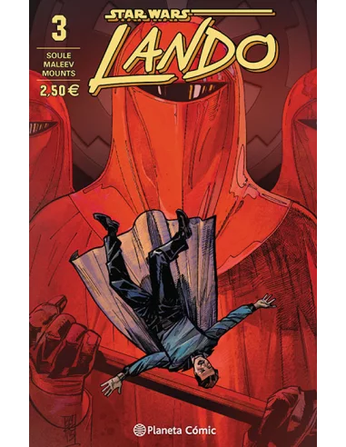 es::Star Wars Lando 03 de 5